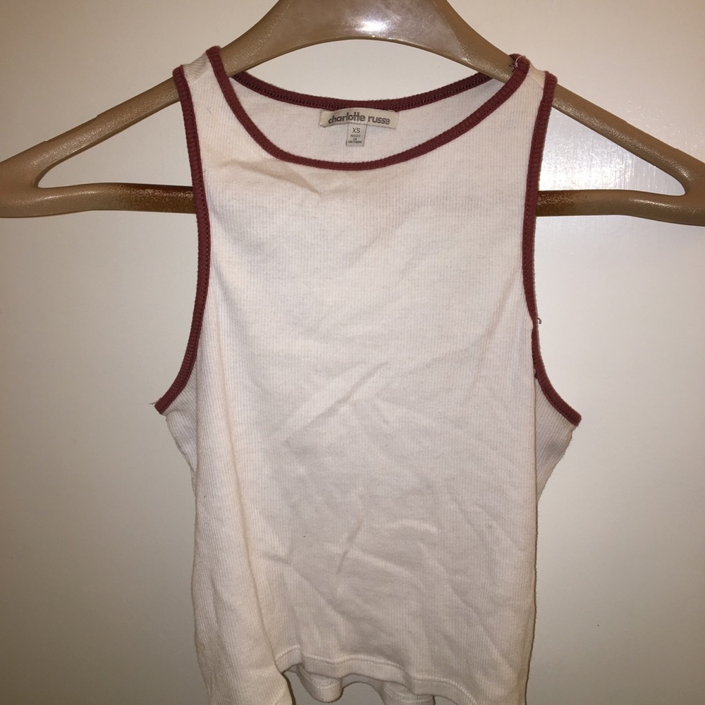 Sleeveless Top